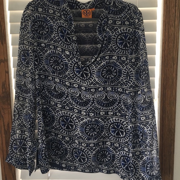 Tory Burch Tops - Tory Burch tunic